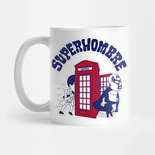 superhombre Mug